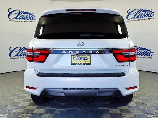 2024 Nissan Armada Platinum 2WD