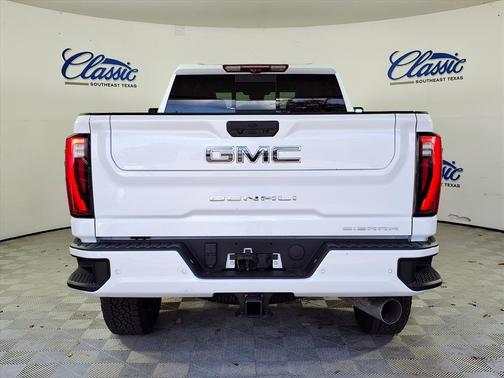 2026 GMC Sierra 2500 Denali Ultimate