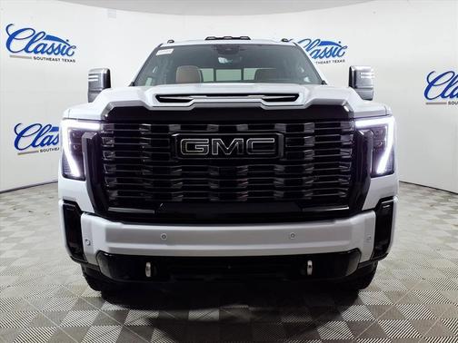 2026 GMC Sierra 2500 Denali Ultimate