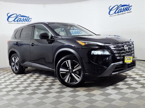 2024 Nissan Rogue SL