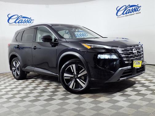 2024 Nissan Rogue SL