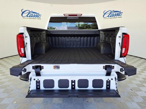 White 2026 GMC Sierra 1500 SLT
