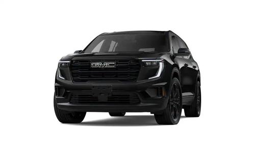 Ebony Twilight Metallic 2026 GMC Acadia Elevation FWD