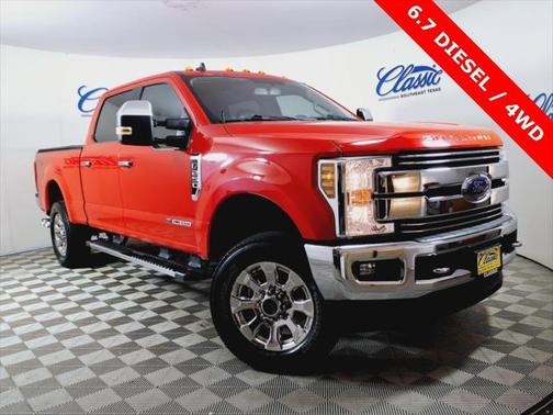 2019 Ford F-250 XL
