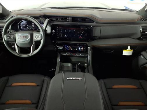 2025 GMC Sierra 2500 AT4