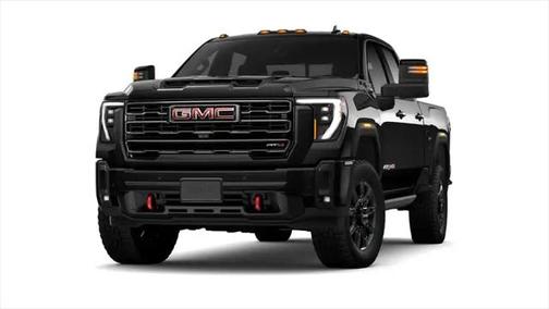 2025 GMC Sierra 2500 AT4