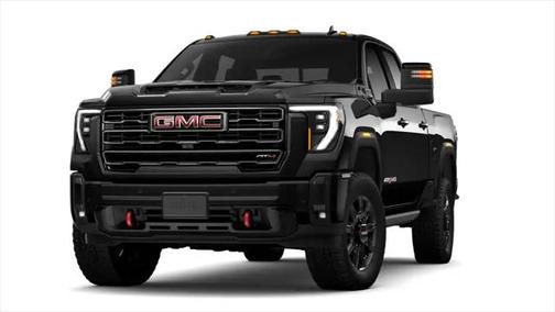 2025 GMC Sierra 2500 AT4