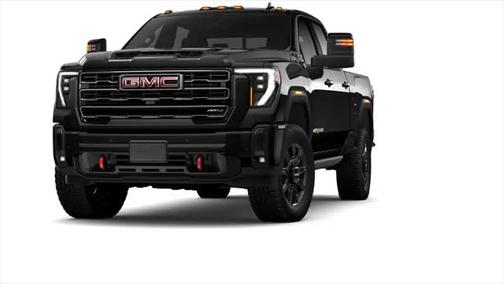 2025 GMC Sierra 2500 AT4