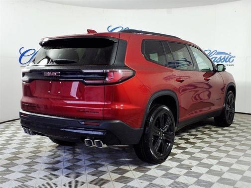 2026 GMC Acadia Elevation AWD