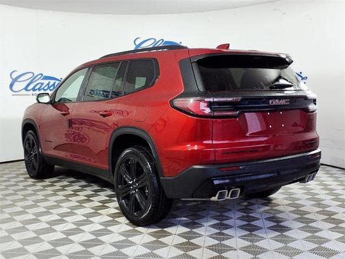 2026 GMC Acadia Elevation AWD