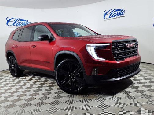 2026 GMC Acadia Elevation AWD