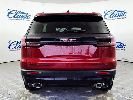2026 GMC Acadia Elevation AWD
