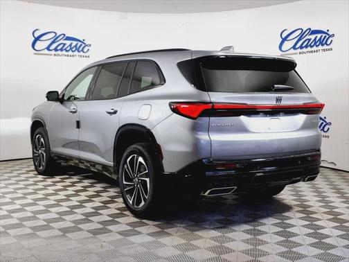 2025 Buick Enclave Sport Touring