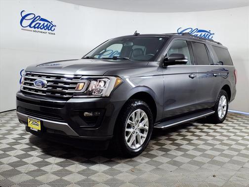 2021 Ford Expedition Max XLT