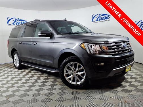 2021 Ford Expedition Max XLT