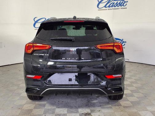 Black 2026 Buick Encore GX Sport Touring