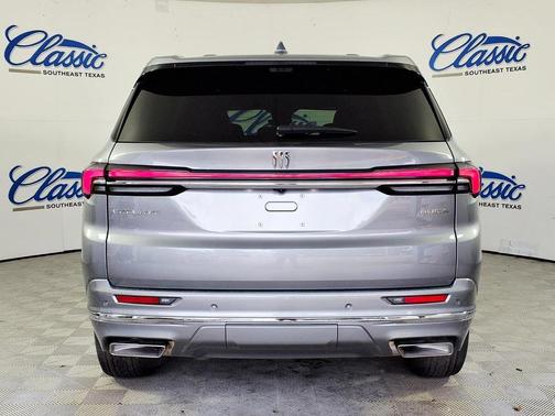 Gray 2026 Buick Enclave Avenir FWD