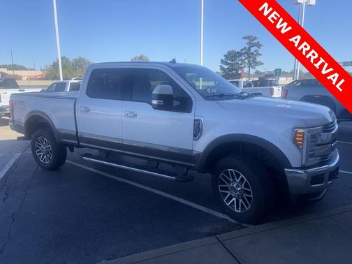 2019 Ford F-250 Lariat