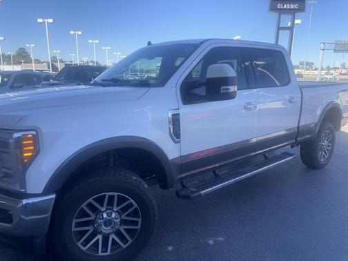 2019 Ford F-250 Lariat