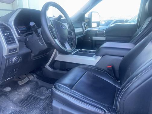 2019 Ford F-250 Lariat