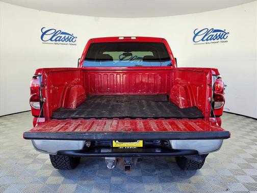 2007 Chevrolet Silverado 2500 LT3 H/D Crew Cab Classic