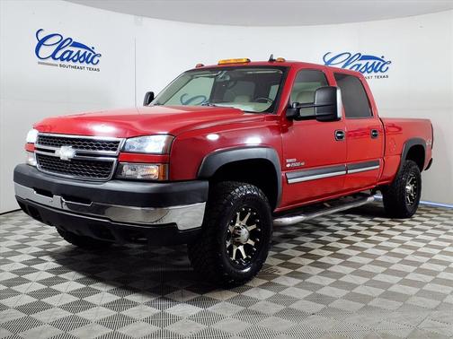 2007 Chevrolet Silverado 2500 LT3 H/D Crew Cab Classic