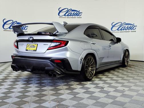 2023 Subaru WRX Limited