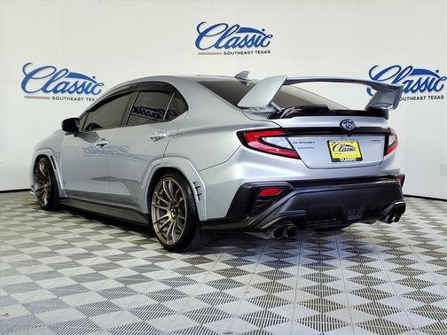 2023 Subaru WRX Limited