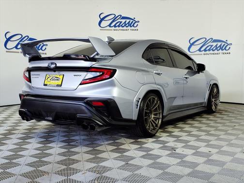 2023 Subaru WRX Limited