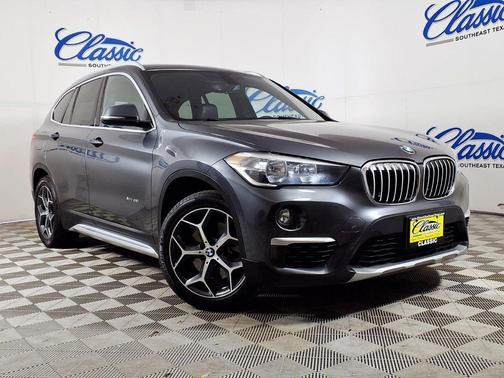 2018 BMW X1 xDrive28i