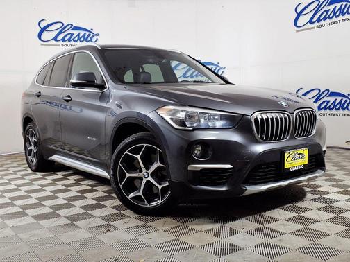2018 BMW X1 xDrive28i