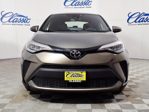 2021 Toyota C-HR XLE