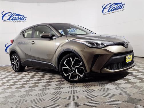 2021 Toyota C-HR XLE