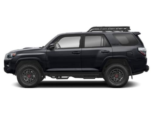 Red 2023 Toyota 4Runner TRD Pro