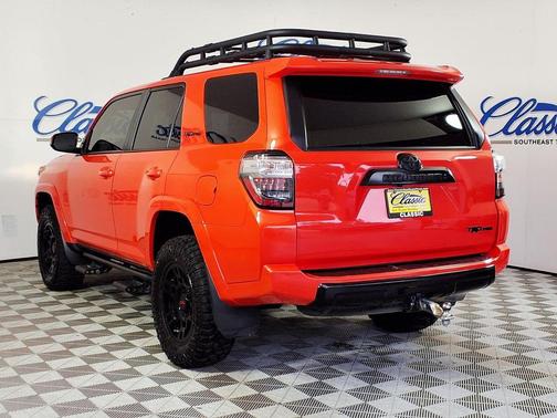 Solar Octane 2023 Toyota 4Runner TRD Pro