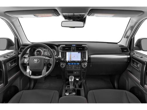 Orange 2023 Toyota 4Runner TRD Pro