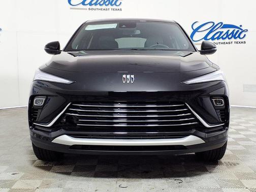 Black 2026 Buick Envista Preferred FWD