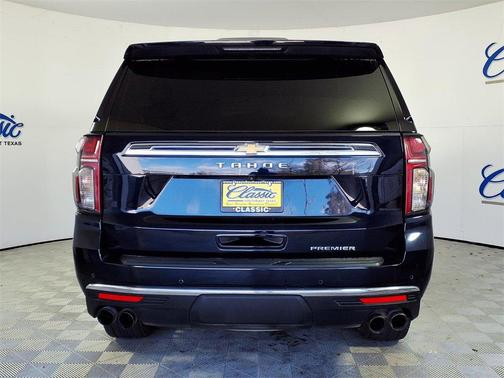 2022 Chevrolet Tahoe Premier