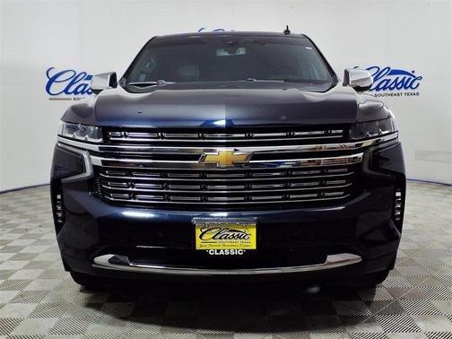2022 Chevrolet Tahoe Premier