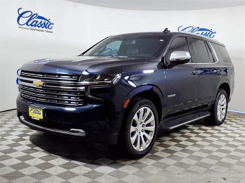2022 Chevrolet Tahoe Premier