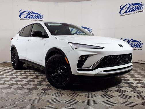 2026 Buick Envista Sport Touring FWD