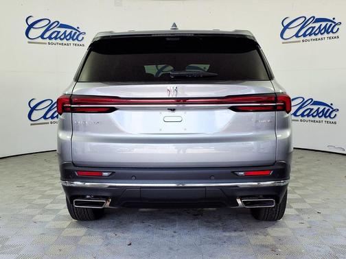 Gray 2026 Buick Enclave Preferred FWD