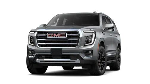 Gray 2026 GMC Yukon 2WD Elevation