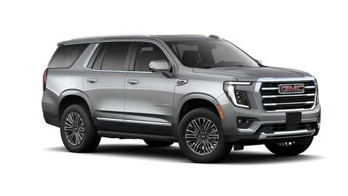 Gray 2026 GMC Yukon 2WD Elevation