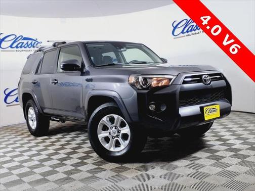2021 Toyota 4Runner SR5
