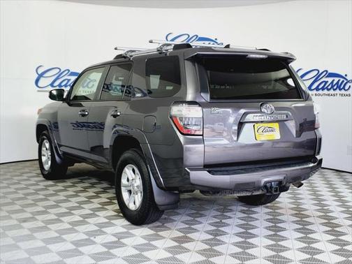 2021 Toyota 4Runner SR5