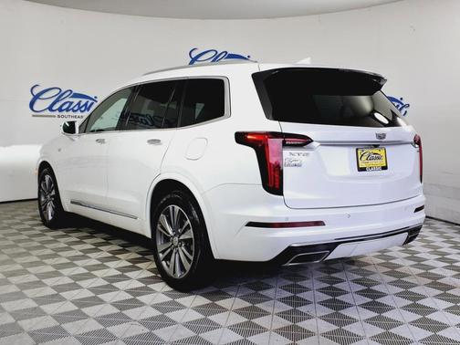 2020 Cadillac XT6 Premium Luxury FWD