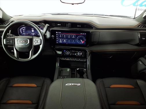 2024 GMC Sierra 2500 AT4