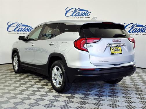 2021 GMC Terrain SLE