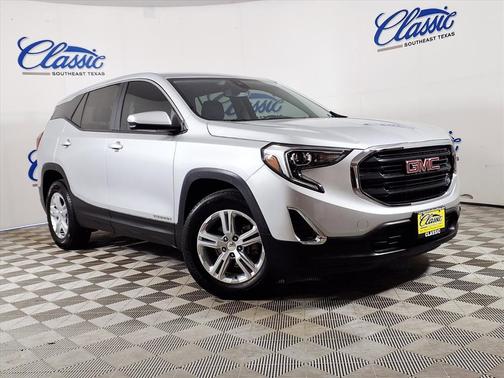 2021 GMC Terrain SLE